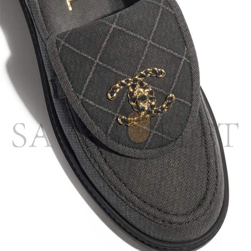 CHANEL LOAFERS G47119